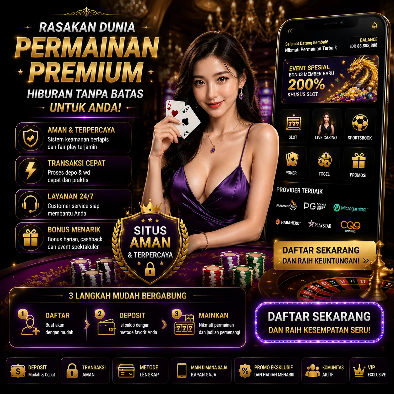 Hasil Security Scan okjkt